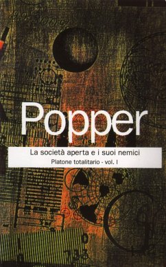 Cover La società aperta e i suoi nemici Vol. I (eBook, ePUB)
