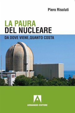 Cover La paura del nucleare. Da dove viene, quanto costa (eBook, ePUB)