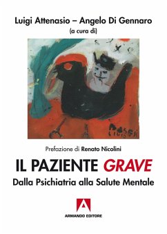 Il paziente grave (eBook, PDF) - Attenasio, Luigi; Di Gennaro, Angelo