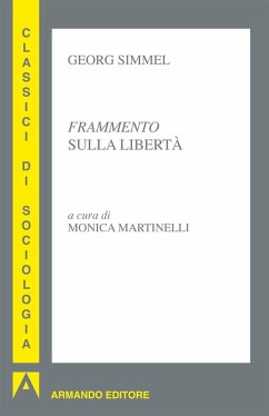 Cover Frammento sulla libertà (eBook, ePUB)