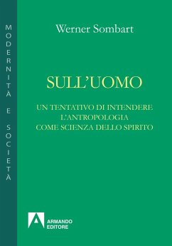 Cover Sull'uomo (eBook, ePUB)