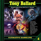 Tony Ballard, Ultimative Sammlung Volume 4 (MP3-Download)