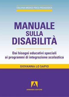 Manuale sulla disabilità (eBook, PDF) - Lo Sapio, Giovanna