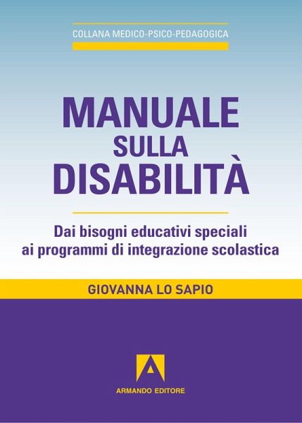 Manuale sulla disabilità (eBook, PDF)