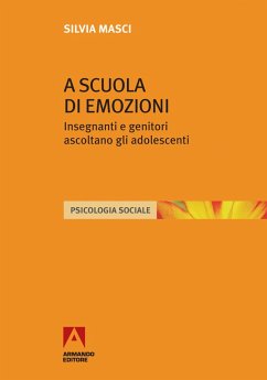 Cover A scuola di emozioni (eBook, PDF)