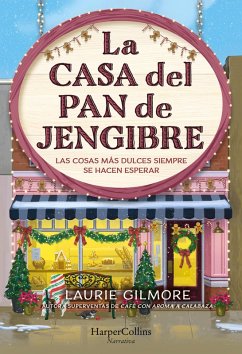 Cover La Casa del Pan de Jengibre (eBook, ePUB)