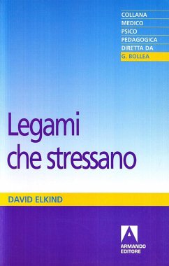 Cover Legami che stressano (eBook, PDF)