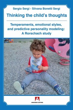 Cover Thinking the child's thoughts (eBook, ePUB)