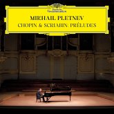 Chopin & Scriabin: Preludes (Pure Analogue Vinyl) Chopin & Scriabin: Preludes (Pure Analogue Vinyl)