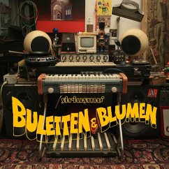 Cover Buletten & Blumen