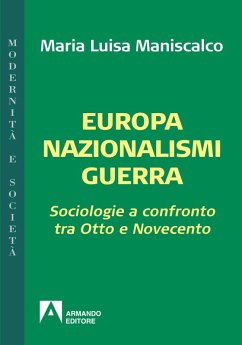 Cover Europa, nazionalismi, guerre (eBook, PDF)