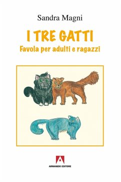 Cover I tre gatti (eBook, PDF)