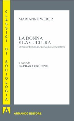 Cover La donna e la cultura (eBook, ePUB)