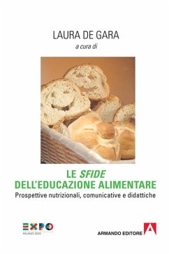 Le sfide dell'educazione alimentare (eBook, ePUB) - de Gara, Laura