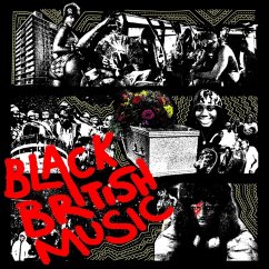 Cover Black British Music