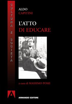 Cover L'atto di educare (eBook, PDF)