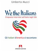 We the italians (eBook, ePUB)