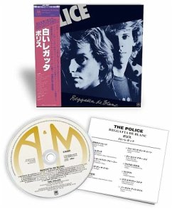 Cover Reggatta De Blanc (Shm-Cd/2025)