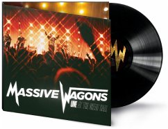 Cover Live At The Great Hall (Black Lp)