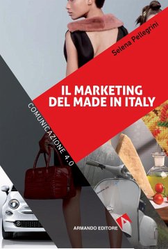 Cover Il marketing del made in Italy (eBook, ePUB)