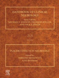 Cover Placebo Effects in Neurology (eBook, ePUB)