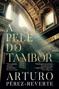 Cover A Pele do Tambor (eBook, ePUB)
