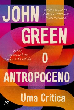 Cover O Antropoceno - Uma Crítica (eBook, ePUB)