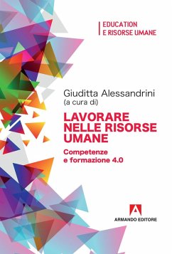 Cover Lavorare nelle risorse umane (eBook, ePUB)