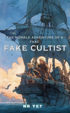 Cover The Humble Adventure of a Fake Fake Cultist (eBook, ePUB)