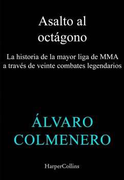Cover Asalto al octágono (eBook, ePUB)