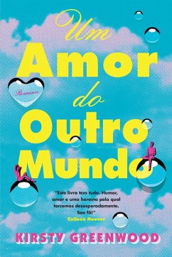Cover Um Amor do Outro Mundo (eBook, ePUB)
