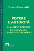 Potere e autorità (eBook, ePUB)