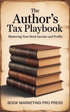 Cover The Author's Tax Playbook (eBook, ePUB)