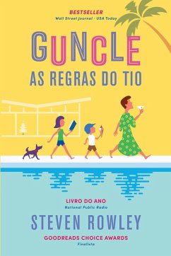 Cover Guncle: As Regras do Tio (eBook, ePUB)