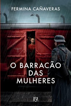 Cover O Barracão das Mulheres (eBook, ePUB)