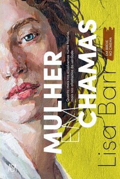 Cover Mulher em Chamas (eBook, ePUB)