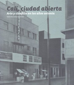 Cover Cali, ciudad abierta (eBook, PDF)