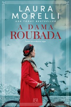 Cover A Dama Roubada (eBook, ePUB)