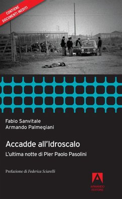 Cover Accadde all'idroscalo (eBook, ePUB)