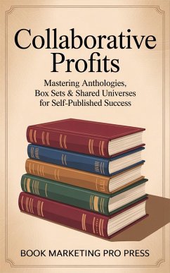 Collaborative Profits (eBook, ePUB) - Press, Book Marketing Pro