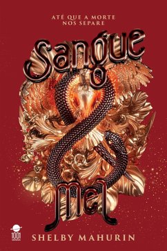 Cover Sangue & Mel (eBook, ePUB)