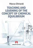 Teaching and learning of the concept of chemical equilibrium (eBook, ePUB)