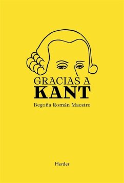 Cover Gracias a Kant (eBook, ePUB)