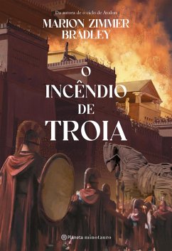 Cover O incêndio de troia (eBook, ePUB)