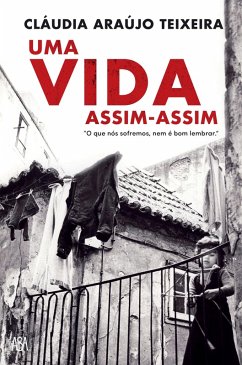 Cover Uma Vida Assim-Assim (eBook, ePUB)