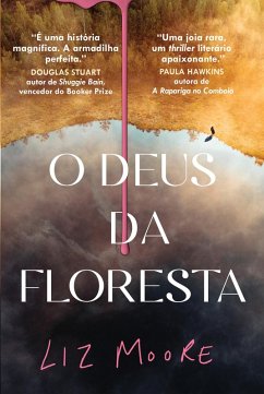 Cover O Deus da Floresta (eBook, ePUB)