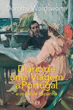 Cover Diário de uma Viagem a Portugal e ao Sul de Espanha (eBook, ePUB)