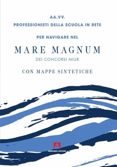 Mare magnum dei concorsi MIUR (eBook, ePUB) Cover Mare magnum dei concorsi MIUR (eBook, ePUB)