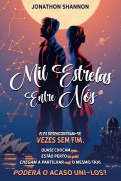 Cover Mil Estrelas Entre Nós (eBook, ePUB)