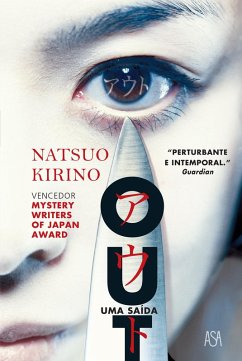 Cover OUT - Uma Saída (eBook, ePUB)
